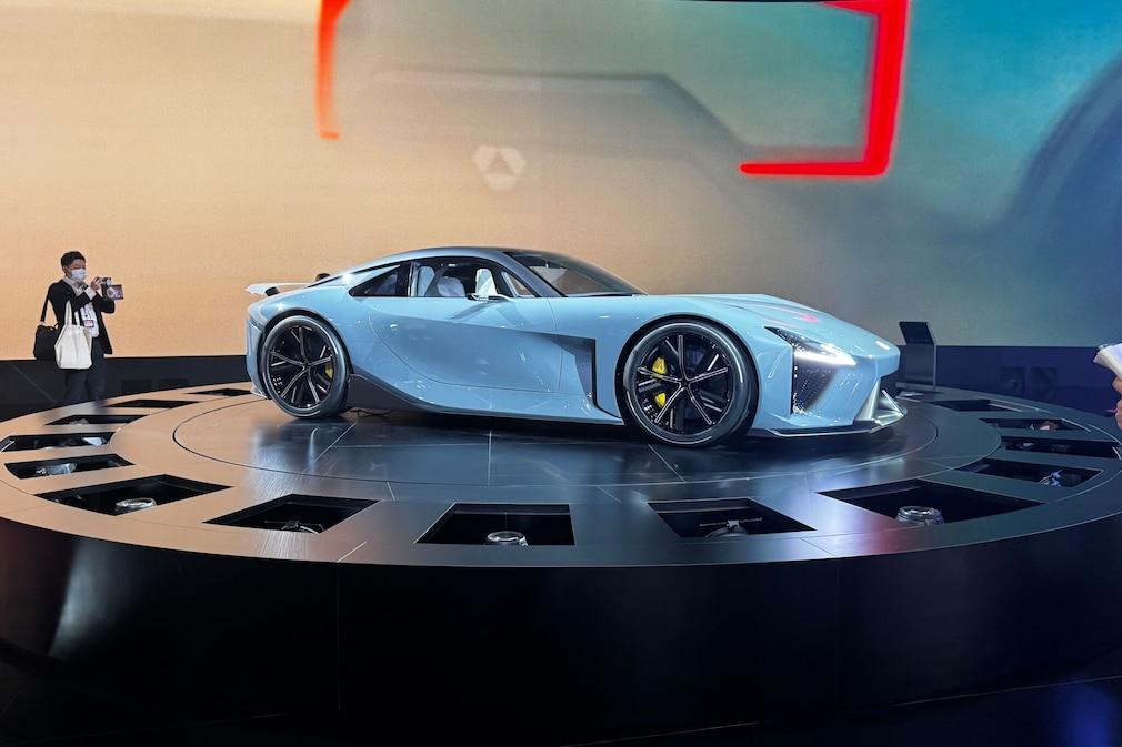 Lexus Sport Concept