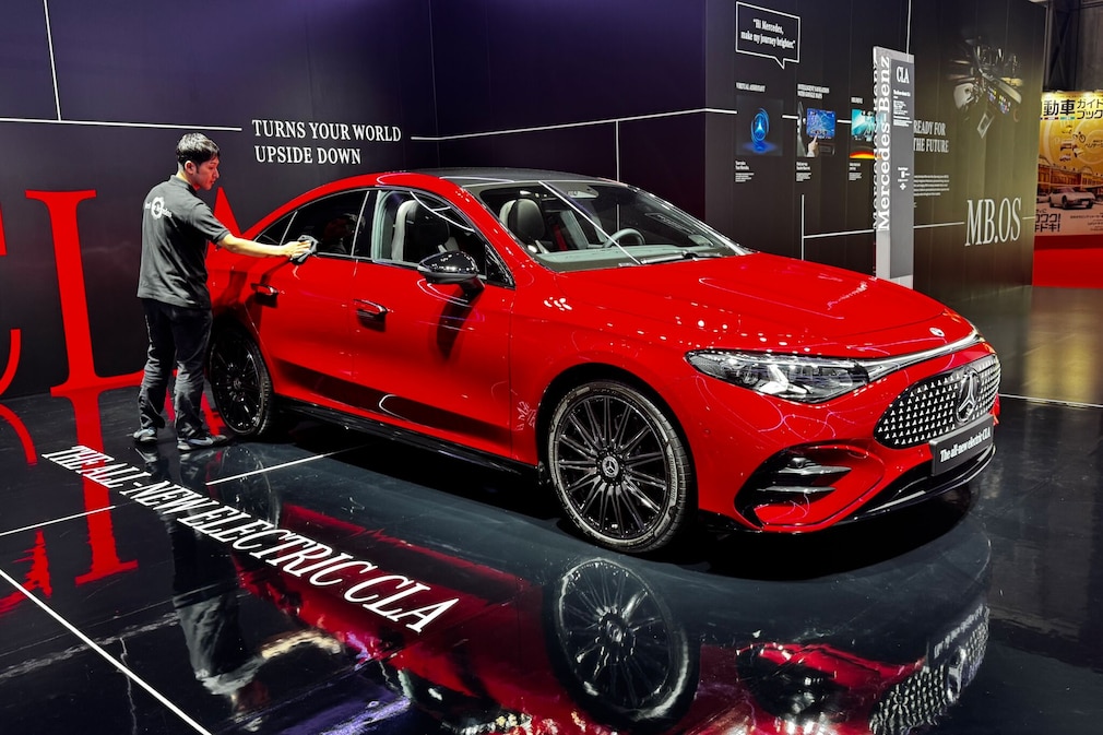 Mercedes CLA