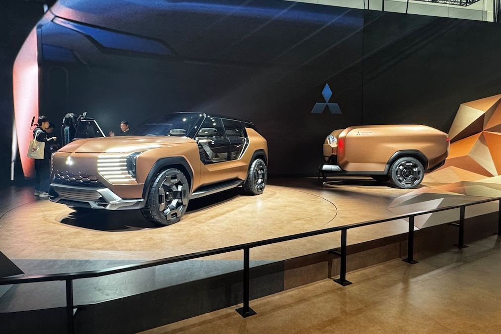 Mitsubishi Concept