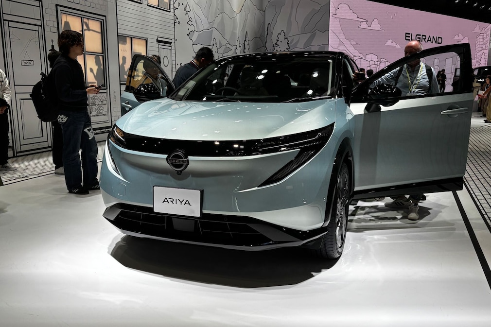 Nissan Ariya