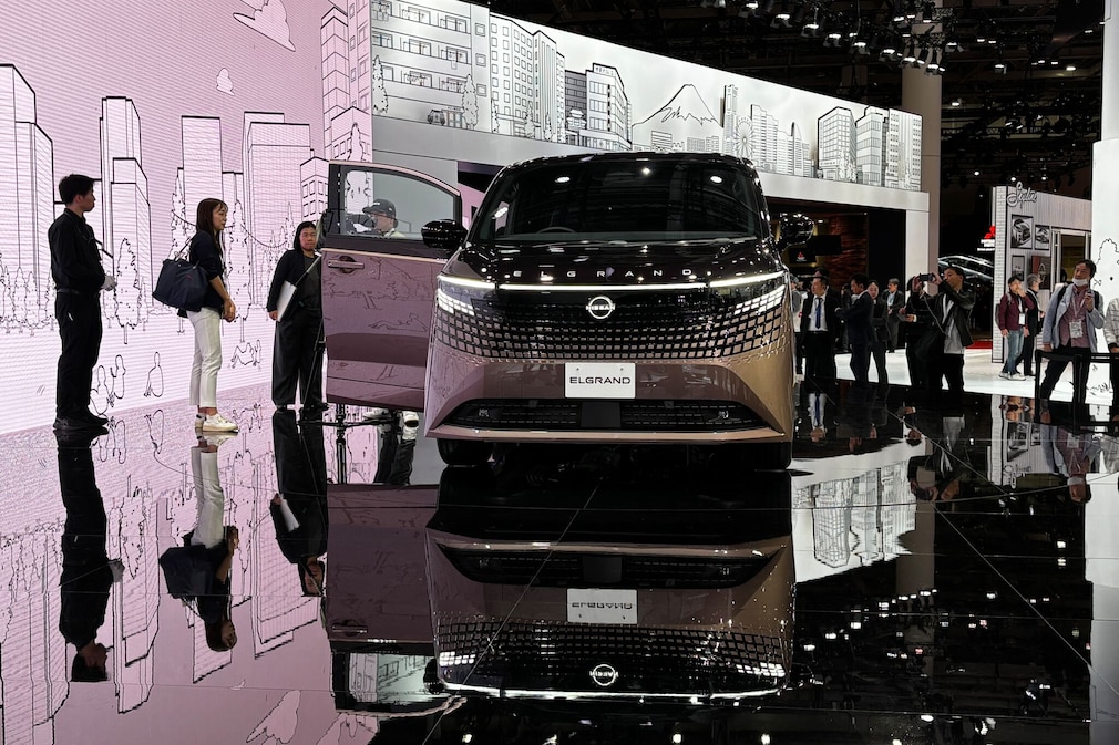 Nissan Elgrand