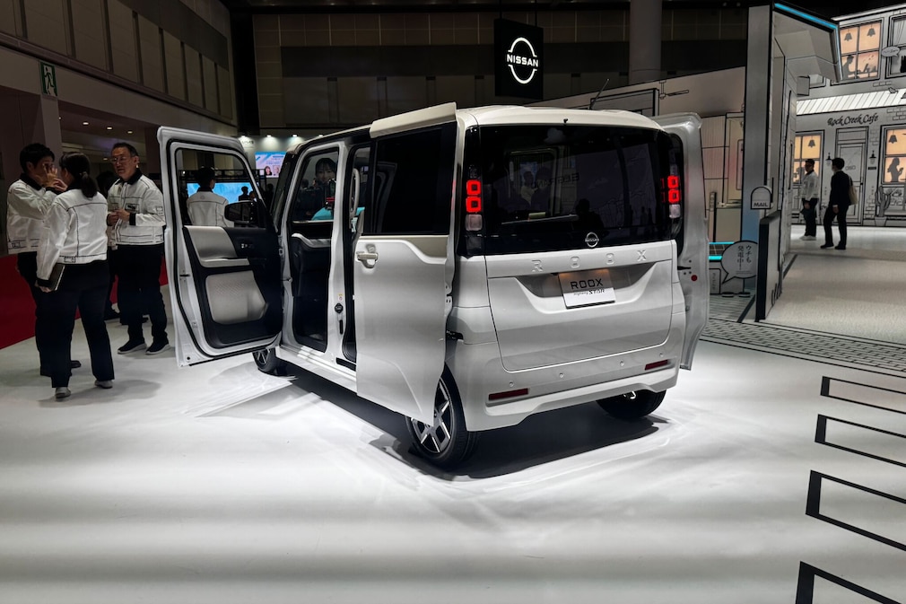 Nissan Roox
