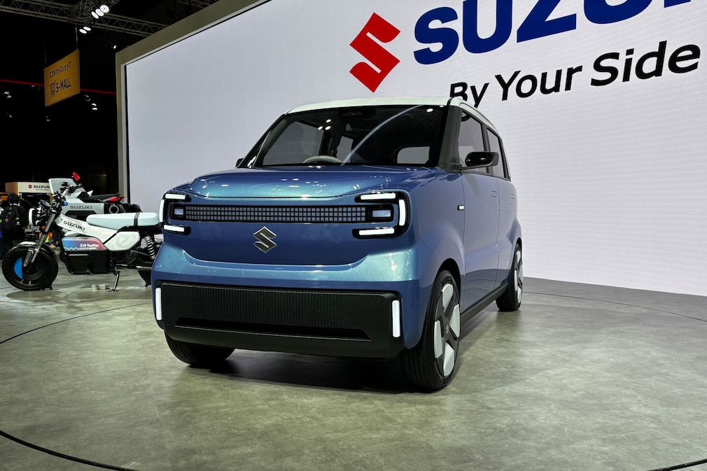 Suzuki Vision e-Sky