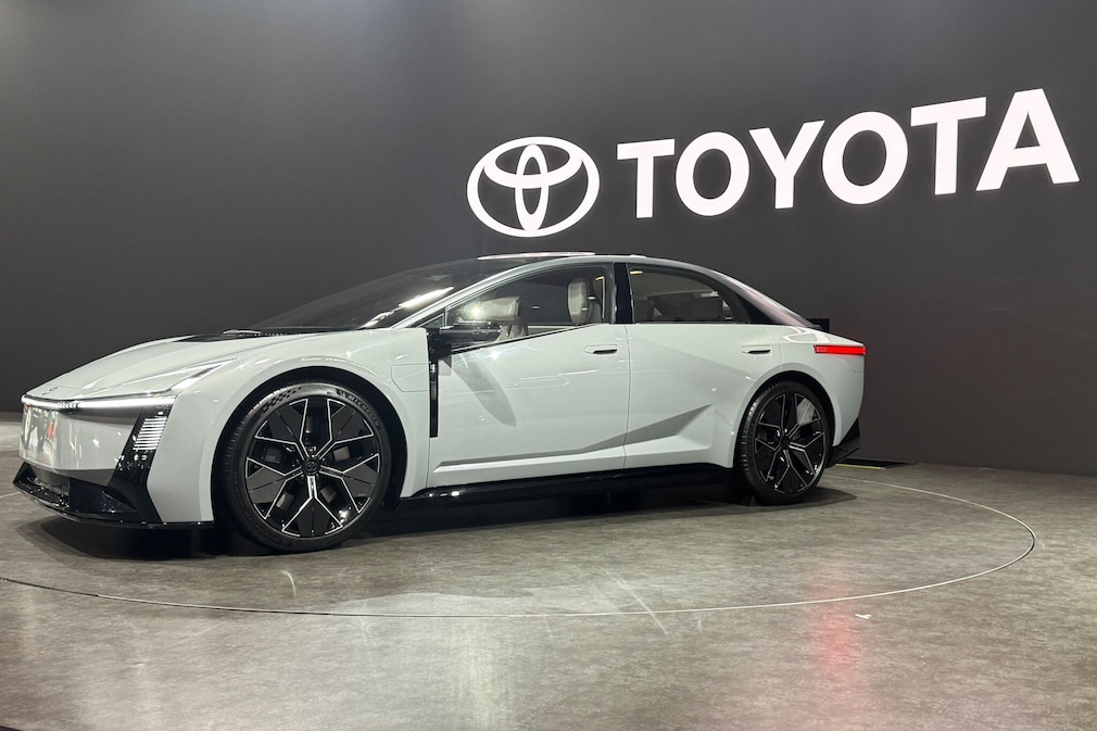 Toyota Corolla Concept