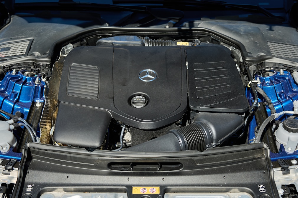 Mercedes C 300 e T-Modell