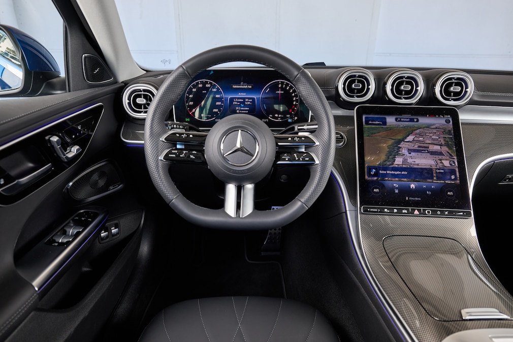 Mercedes C 300 e T-Modell
