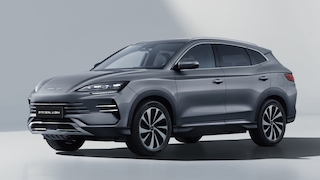 BYD Seal U DM-i