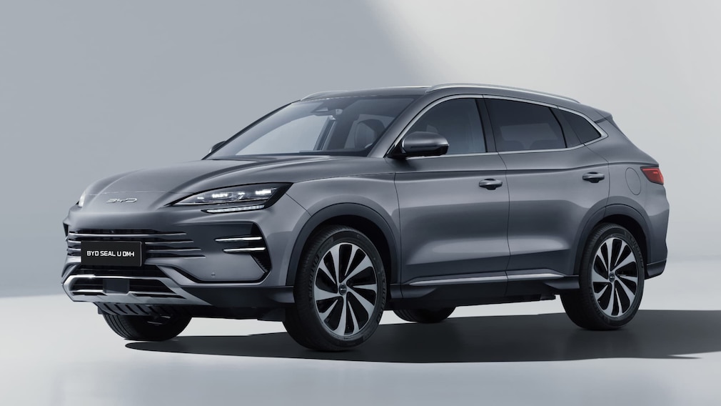 BYD Seal U DM-i