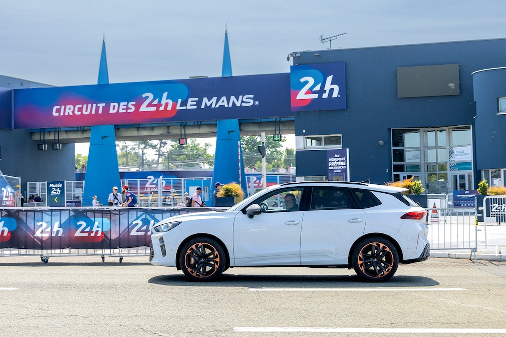 Cupra Terramar VZ 2.0 TSI DSG 4Drive im Dauertest