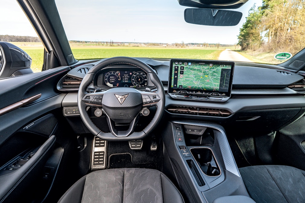 Cupra Terramar VZ 2.0 TSI DSG 4Drive im Dauertest