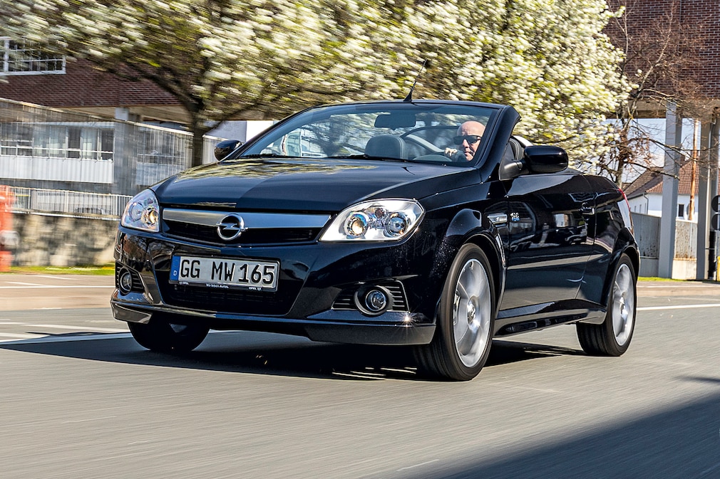 Opel Signum und Tigra TwinTop: vergessene Helden