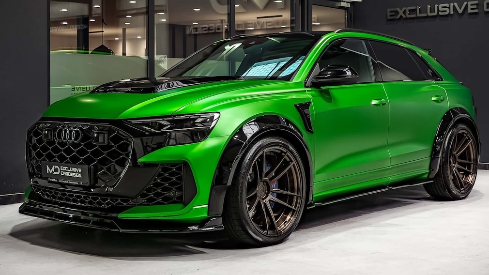 Audi RS Q8