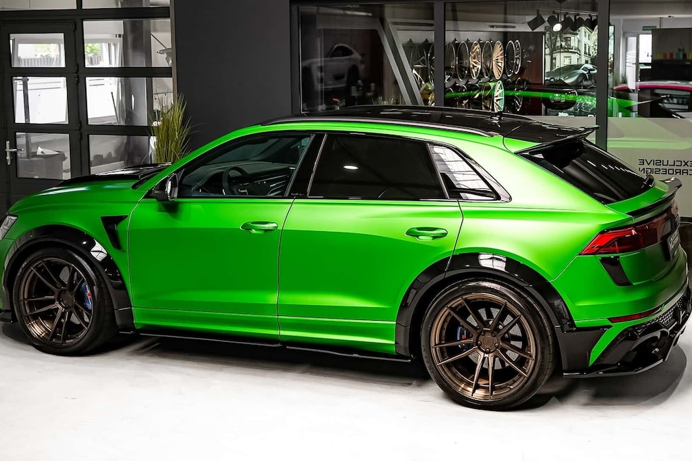 Audi RS Q8