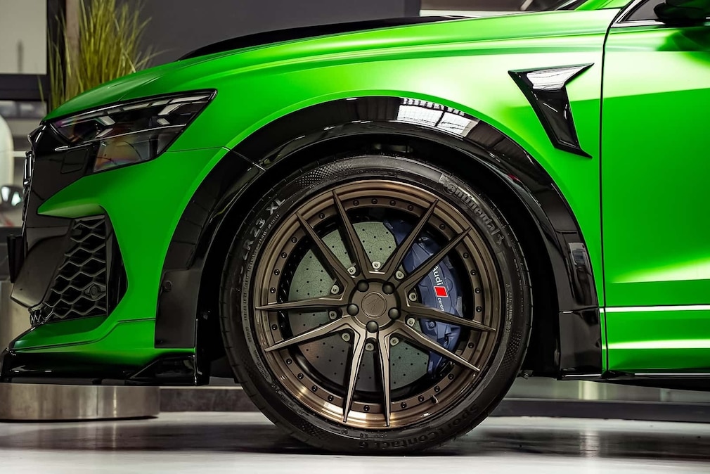 Audi RS Q8