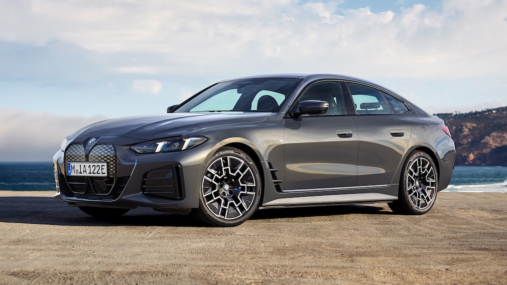BMW i4 xDrive40