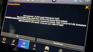 Werbung bei Stellantis