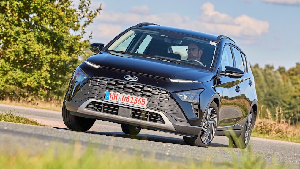Hyundai Bayon