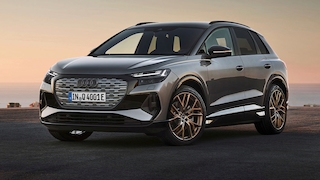 Audi Q4 Sportback e-tron