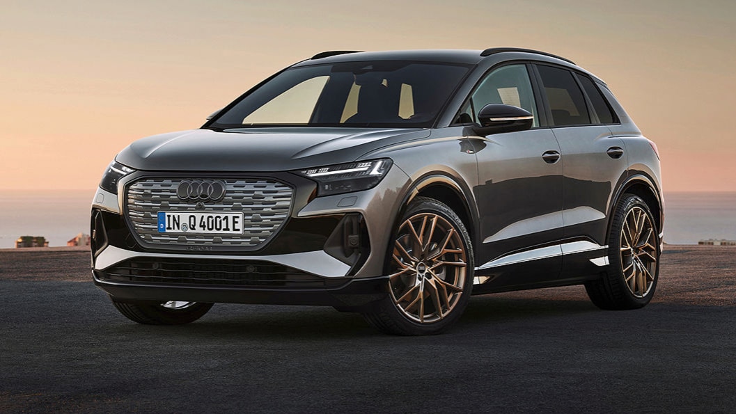 Audi Q4 Sportback e-tron with Carwow discount: €14,335 savings - | AUTO ...