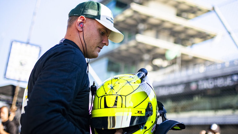 Mick Schumacher