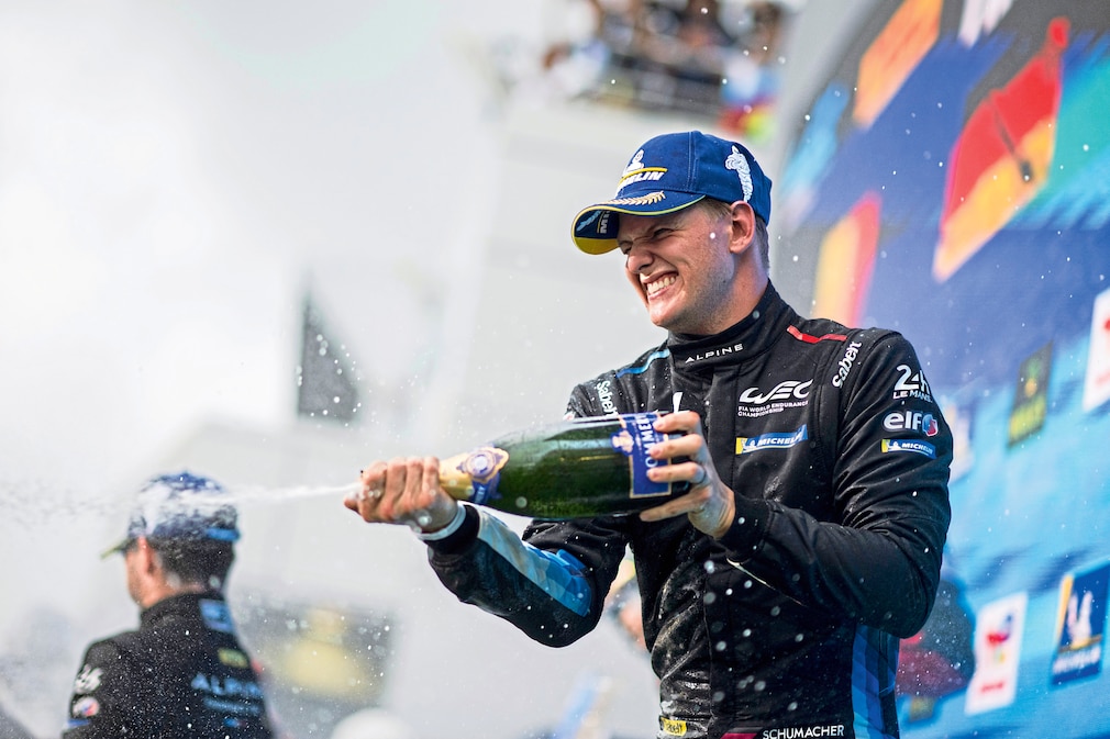 Mick Schumacher