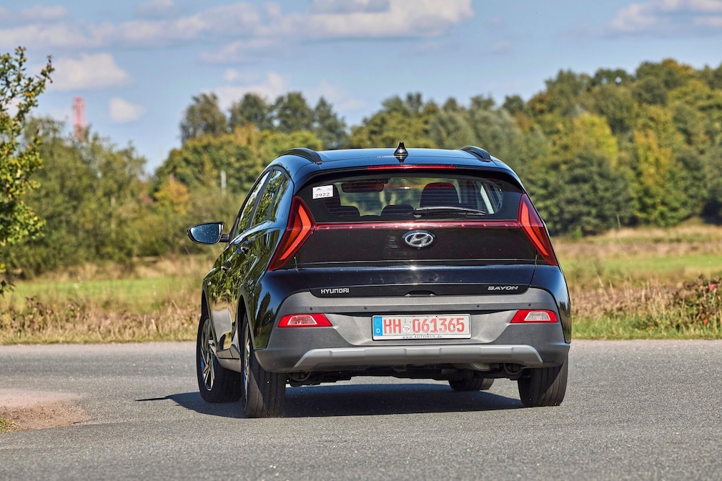 Hyundai Bayon