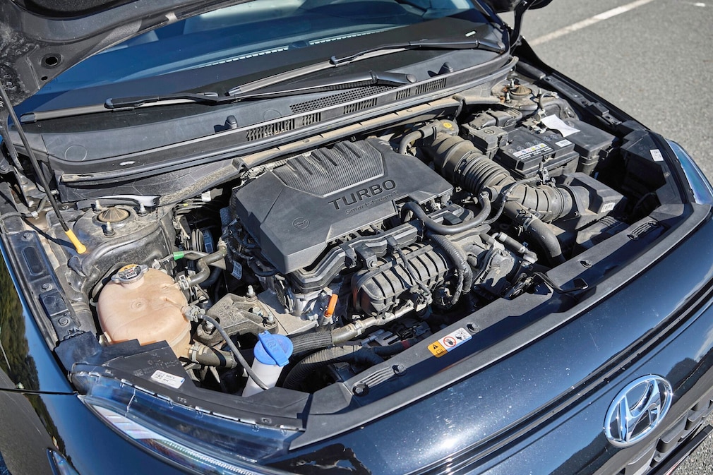 Hyundai Bayon