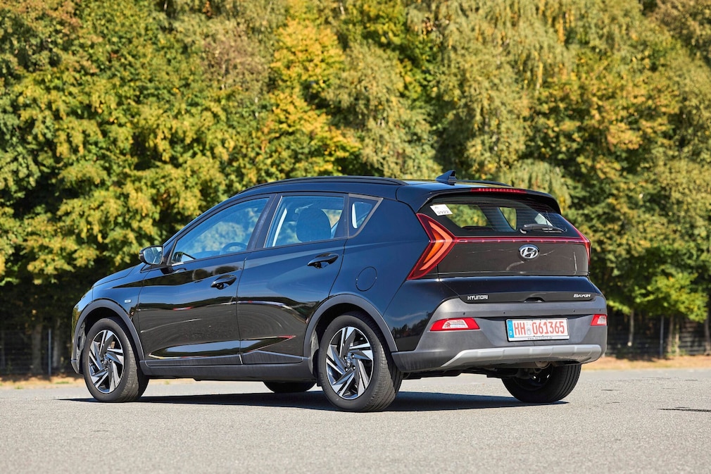 Hyundai Bayon