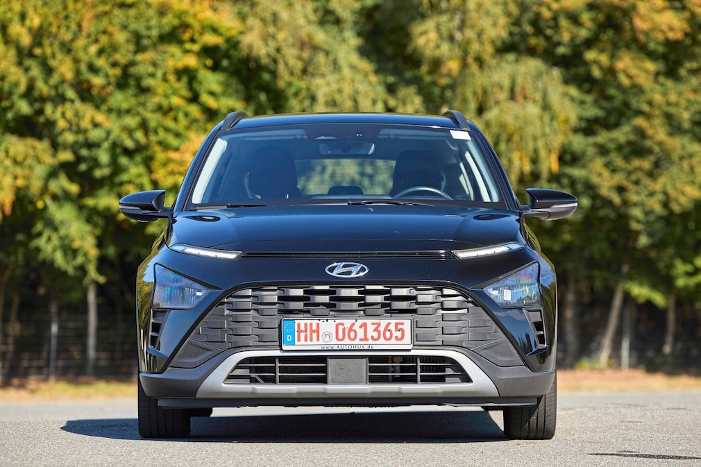 Hyundai Bayon