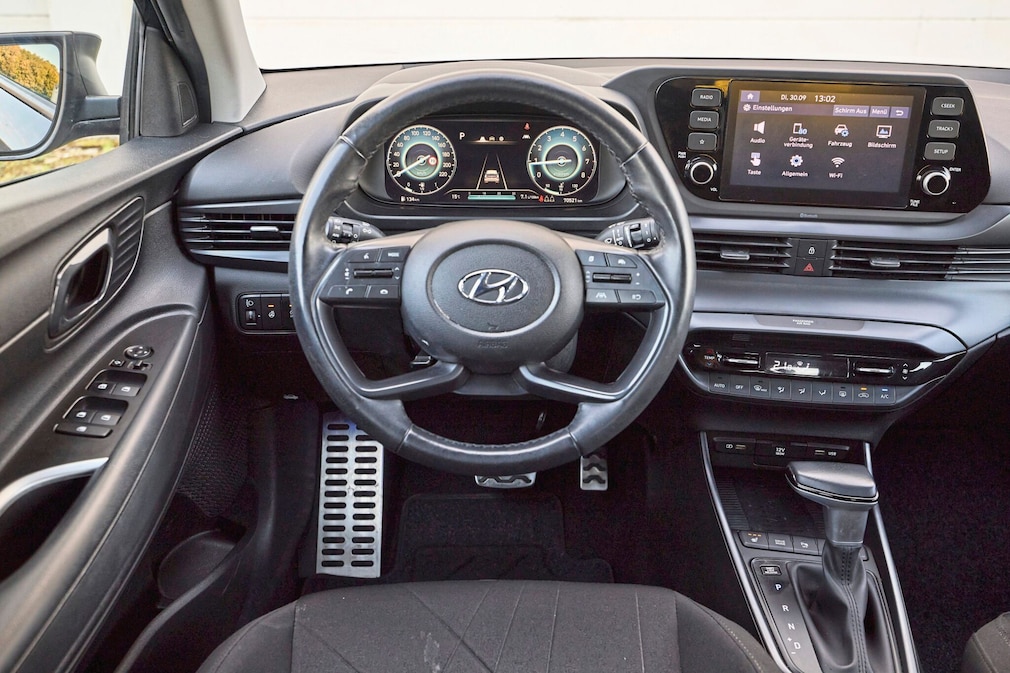 Hyundai Bayon