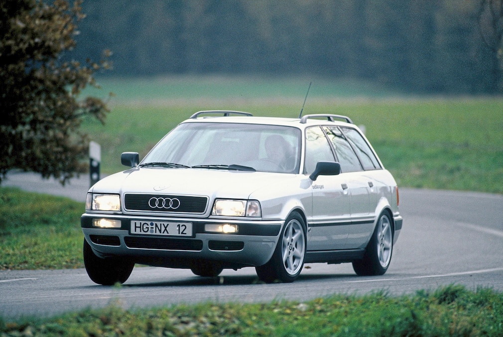 Audi 80 Avant 1.9 TDI Oettinger