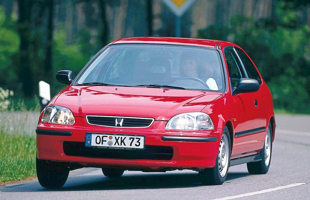 Honda Civic 1.4i
