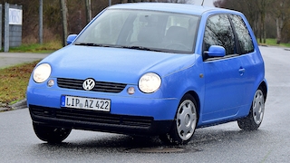 VW Lupo 3L