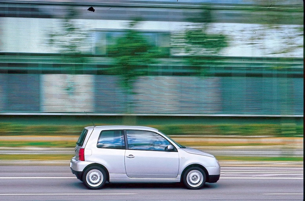 VW Lupo 3L TDI