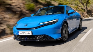 Der Ferrari des Fernen Ostens ist zurück: Kult-Coupé feiert Revival