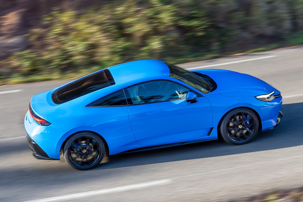 Honda Prelude: Comeback des Kurvenkönigs