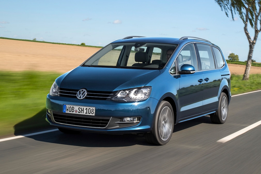 VW Sharan