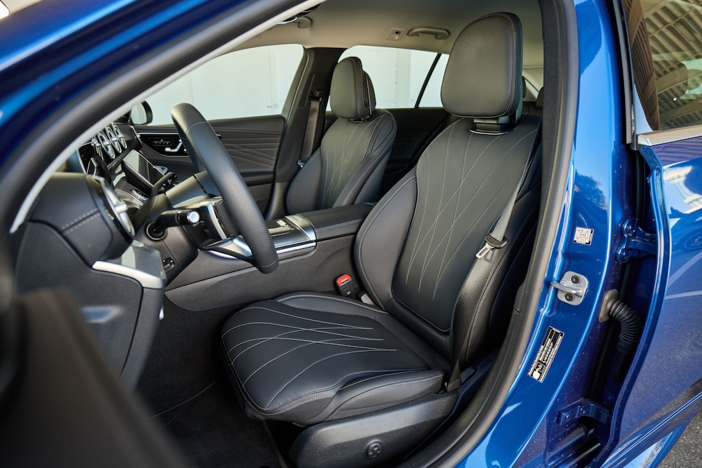Mercedes C 300 e T-Modell