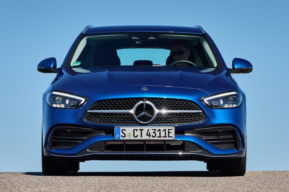 Mercedes C 300 e T-Modell