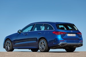Mercedes C 300 e T-Modell