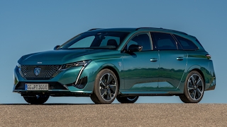 Peugeot E-308 SW 156