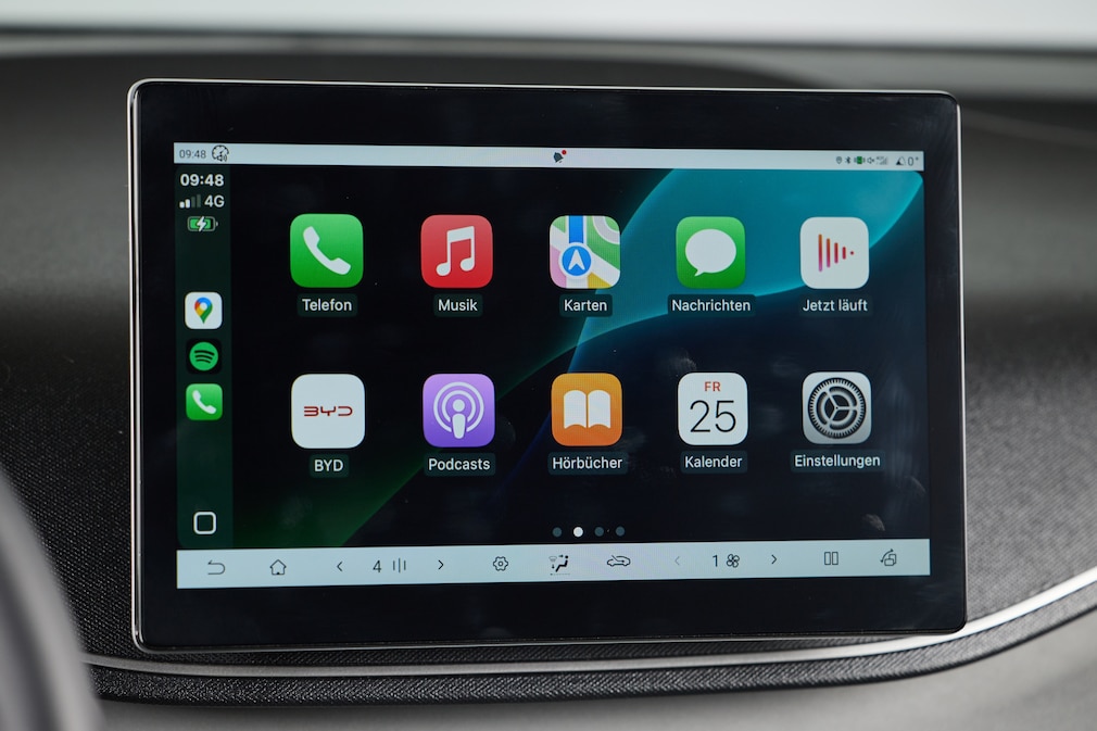 BYD Dolphin Surf