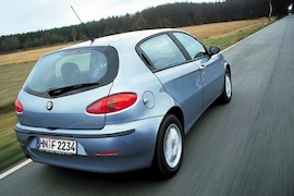 Alfa Romeo 147 1.9 JTD 16V