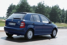 Zweiter Preisbrecher von Skoda
