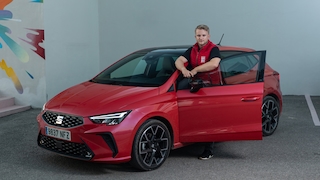 Seat Ibiza Facelift