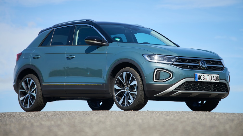 VW T-Roc