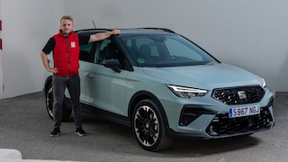 Seat Arona Facelift