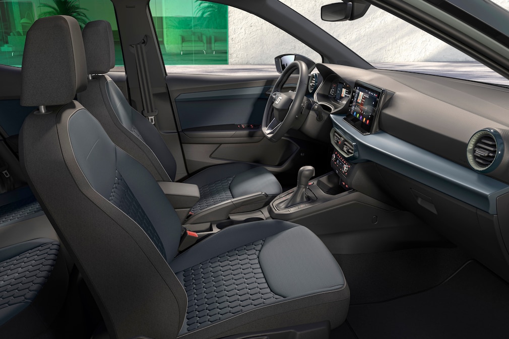 Seat Arona Facelift