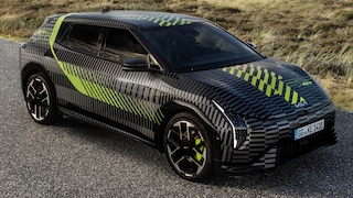 Kia EV4 GT