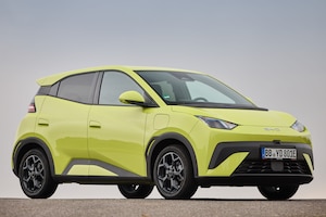 BYD Dolphin Surf